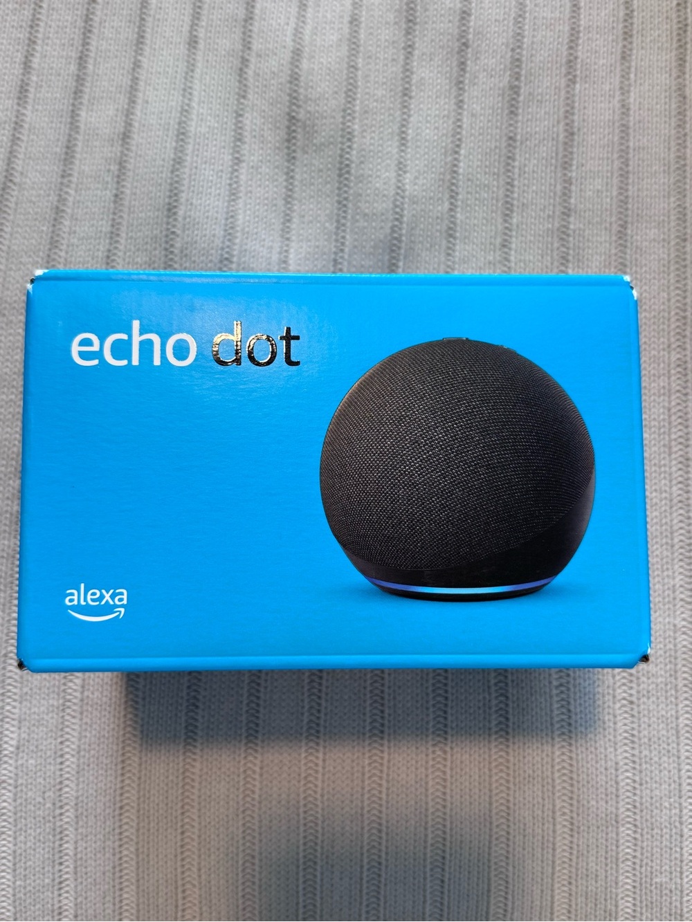 Amazon Alexa Echo Dot
